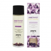 Органическое массажное масло AMETHYST SWEET ALMOND - 100 мл. - Exsens - купить с доставкой в Батайске
