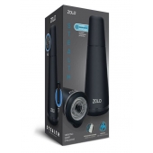 Вибрирующий смарт-мастурбатор ZOLO STEALTH - Zolo - в Батайске купить с доставкой