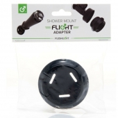 Адаптер для мастурбатора Fleshlight Flight Adapter Shower Mount - Fleshlight - купить с доставкой в Батайске