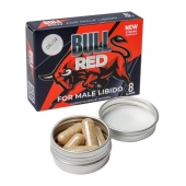 Пищевой концентрат для мужчин BULL RED - 8 капсул - Sitabella - купить с доставкой в Батайске