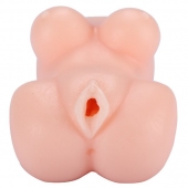 Телесный мастурбатор-вагина Stacey - Dream Toys - в Батайске купить с доставкой