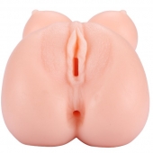 Телесный мастурбатор-вагина Olivia - Dream Toys - в Батайске купить с доставкой