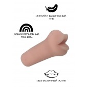 Реалистичный мастурбатор-ротик из реалистичного материала - Свободный ассортимент - в Батайске купить с доставкой