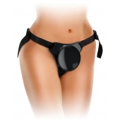 Трусы для фиксации насадок с присоской Beginner s Body Dock Strap-On Harness - Pipedream - купить с доставкой в Батайске