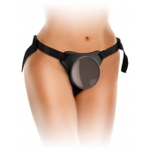 Трусы для фиксации насадок с присоской Comfy Body Dock Strap-On Harness - Pipedream - купить с доставкой в Батайске