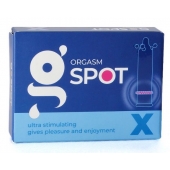 Стимулирующая насадка G-Spot X - Sitabella - купить с доставкой в Батайске