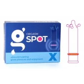 Стимулирующая насадка G-Spot X - Sitabella - купить с доставкой в Батайске