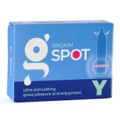 Стимулирующая насадка G-Spot Y - Sitabella - купить с доставкой в Батайске
