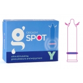 Стимулирующая насадка G-Spot Y - Sitabella - купить с доставкой в Батайске