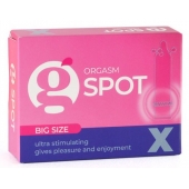 Стимулирующая насадка G-Spot X Big size - Sitabella - купить с доставкой в Батайске