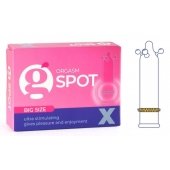 Стимулирующая насадка G-Spot X Big size - Sitabella - купить с доставкой в Батайске