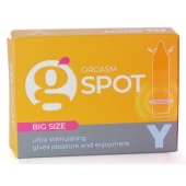 Стимулирующая насадка G-Spot Y Big size - Sitabella - купить с доставкой в Батайске