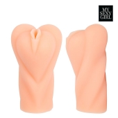 Мягкий реалистичный мастурбатор-вагина - Bior toys - в Батайске купить с доставкой