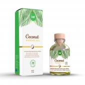 Массажный гель с ароматом кокоса Coconut - 30 мл. - INTT - купить с доставкой в Батайске