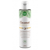 Массажное масло Vegan Coconut - 150 мл. - INTT - купить с доставкой в Батайске