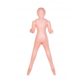 Надувная секс-кукла с тремя любовными отверстиями - ToyFa - в Батайске купить с доставкой