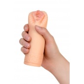 Тугой фигурный мастурбатор-вагина - ToyFa - в Батайске купить с доставкой