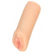 Тугой фигурный мастурбатор-вагина - ToyFa - в Батайске купить с доставкой