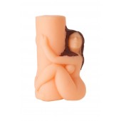 Фигурный мастурбатор в форме женской фигурки - ToyFa - в Батайске купить с доставкой