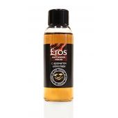 Масло массажное Eros tasty с ароматом шоколада - 50 мл. - Биоритм - купить с доставкой в Батайске