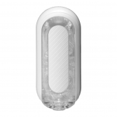 Белый мастурбатор Flip Zero Gravity - Tenga - в Батайске купить с доставкой
