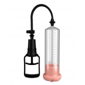 Вакуумная помпа PUMP WORX FANTA FLESH PUSSY PUMP - Pipedream - в Батайске купить с доставкой