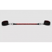 Распорка для ног Reversible Restraint Bar with Cuffs - Fifty Shades of Grey - купить с доставкой в Батайске