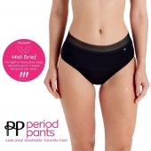 Менструальные трусы-брифы Period Pants - Pretty Polly - купить с доставкой в Батайске