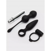 Эротический набор Pleasure Overload 10 Days of Play Gift Set - Fifty Shades of Grey - купить с доставкой в Батайске