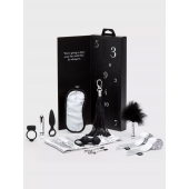 Эротический набор Pleasure Overload 10 Days of Play Gift Set - Fifty Shades of Grey - купить с доставкой в Батайске