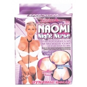 Надувная секс-кукла медсестра NAOMI NIGHT NURSE WITH UNIFORM - NMC - в Батайске купить с доставкой
