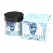 Гель на водной основе с охлаждающим эффектом ANAL SEX FIST Cooling Gel - 150 мл. - Миагра - купить с доставкой в Батайске