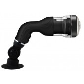 Автоматический мастурбатор с ротацией Rotation Lover - Baile - в Батайске купить с доставкой