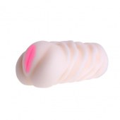 Вибрирующий мастурбатор со входом-вагиной - Baile - в Батайске купить с доставкой