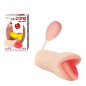 Мастурбатор с грушей Oral Sex - Baile - в Батайске купить с доставкой