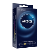 Презервативы MY.SIZE размер 53 - 10 шт. - My.Size - купить с доставкой в Батайске