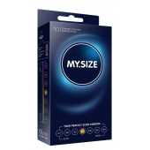 Презервативы MY.SIZE размер 57 - 10 шт. - My.Size - купить с доставкой в Батайске