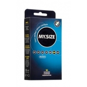 Презервативы MY.SIZE размер 64 - 10 шт. - My.Size - купить с доставкой в Батайске