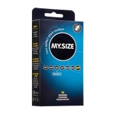 Презервативы MY.SIZE размер 69 - 10 шт. - My.Size - купить с доставкой в Батайске