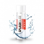 Возбуждающий гель-лубрикант SPLASHGLIDE HOT STIMULATIVE - 50 мл. - Splashglide - купить с доставкой в Батайске