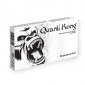 БАД для мужчин Quanli Kong - 10 капсул (400 мг.) - Quanli Kong - купить с доставкой в Батайске