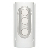Белый мастурбатор FLIP HOLE WHITE - Tenga - в Батайске купить с доставкой