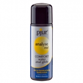 Анальный лубрикант pjur ANALYSE ME Comfort Water Anal Glide - 30 мл. - Pjur - купить с доставкой в Батайске