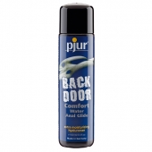 Концентрированный анальный лубрикант pjur BACK DOOR Comfort Water Anal Glide - 100 мл. - Pjur - купить с доставкой в Батайске