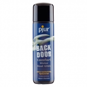 Концентрированный анальный лубрикант pjur BACK DOOR Comfort Water Anal Glide - 250 мл. - Pjur - купить с доставкой в Батайске