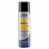 Анальный лубрикант pjur ANALYSE ME Comfort Water Anal Glide - 100 мл. - Pjur - купить с доставкой в Батайске