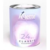 Классические презервативы Arlette Classic - 24 шт. - Arlette - купить с доставкой в Батайске