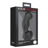 Черный вибростимулятор Nexus Gyro Vibe Extreme - 18 см. - Nexus Range - в Батайске купить с доставкой