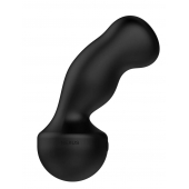 Черный вибростимулятор Nexus Gyro Vibe Extreme - 18 см. - Nexus Range - в Батайске купить с доставкой