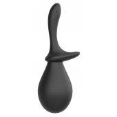 Черный анальный душ Nexus Anal Douche Set с 2 сменными насадками - Nexus Range - купить с доставкой в Батайске